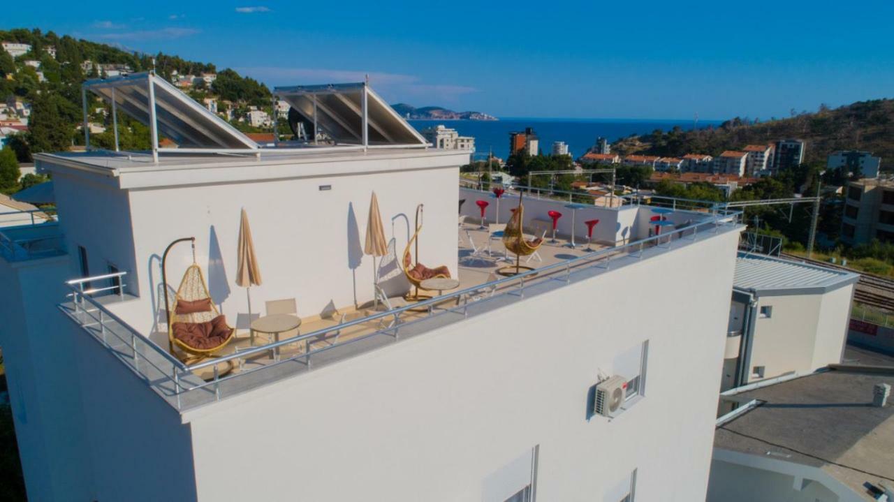 Apartmani Nela Sutomore Ngoại thất bức ảnh